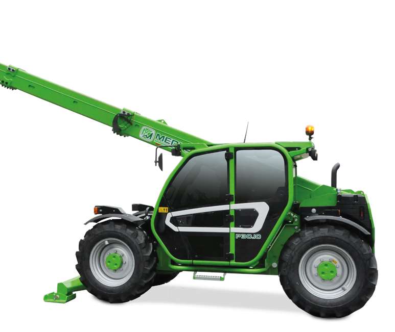 Merlo Dealers: Betrouwbaar En Efficiënt In Nederland In Nederland In Nederland