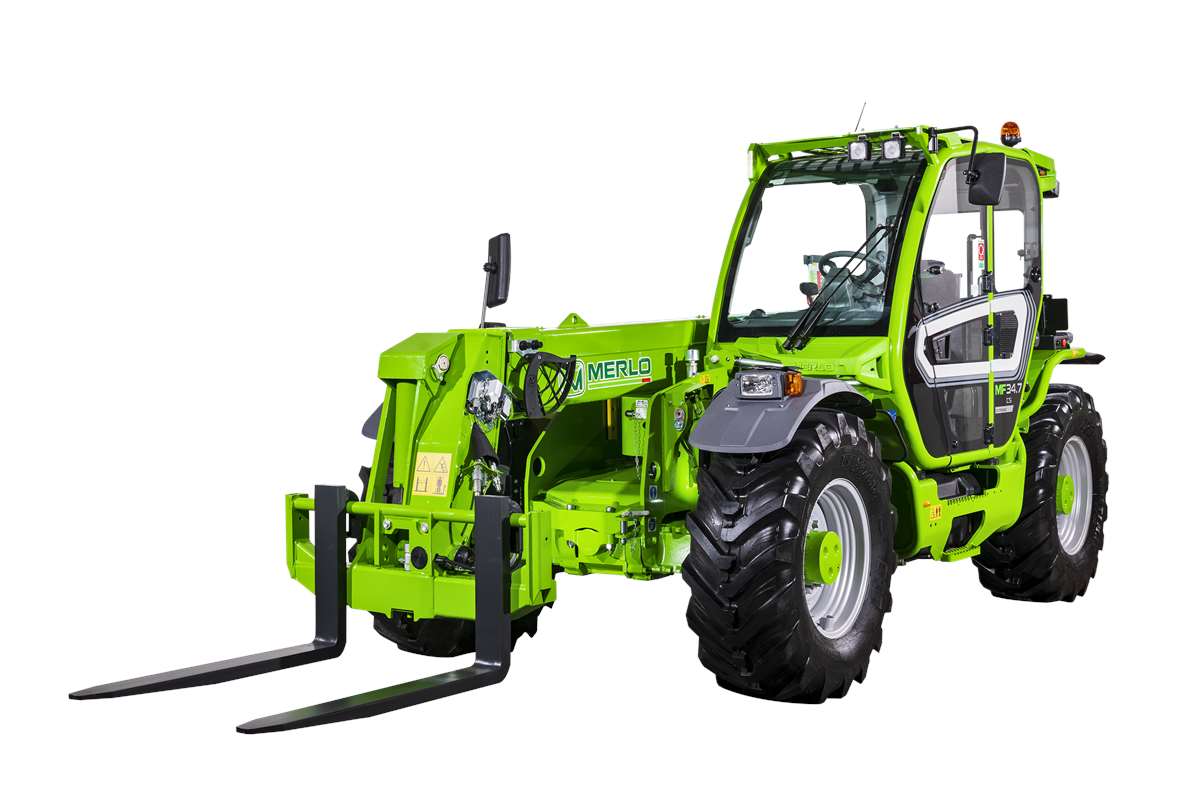 Multifarmer 34.7 - Multifarmer - Verreikers - Merlo powered by De Lille