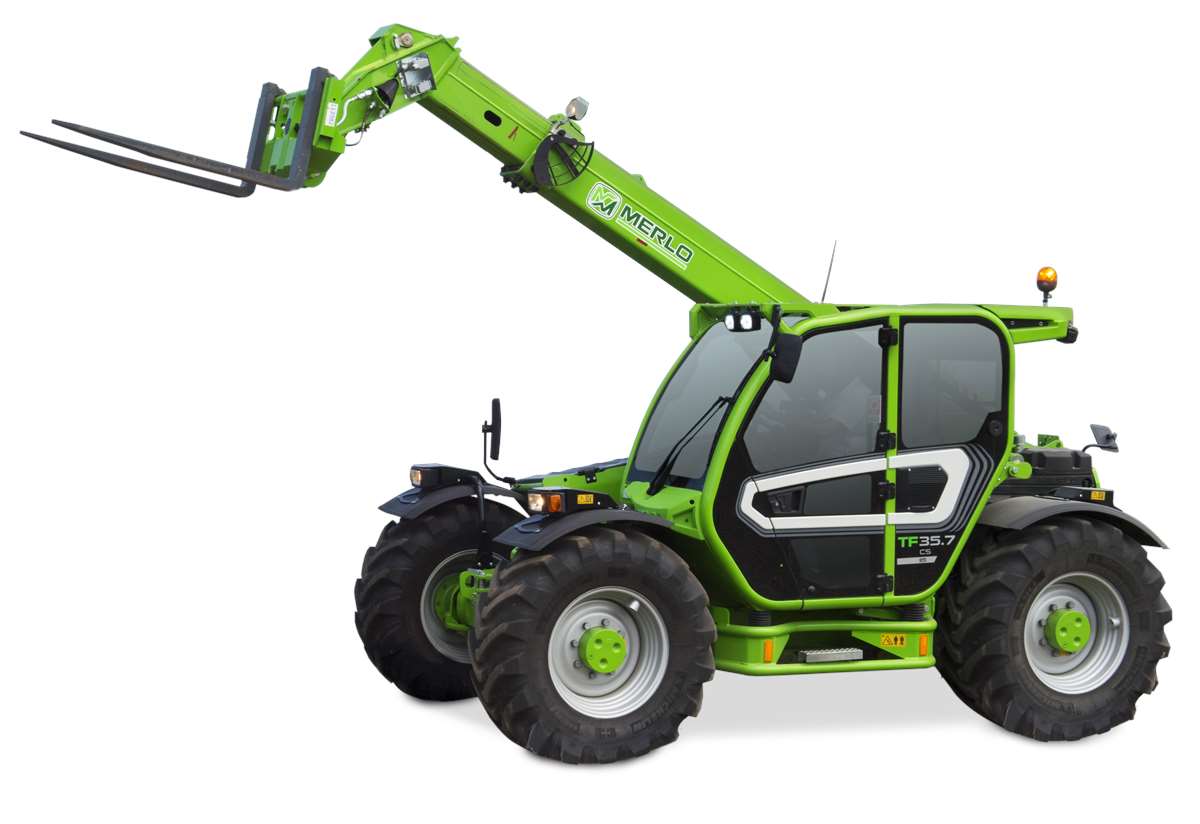 Merlo Dealer: Jouw Partner In Productiviteit