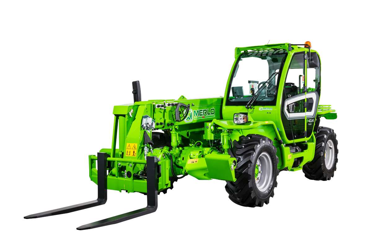 Telehandler 4030 Panoramic 40.13 - Stabilized Telehandlers - Telehandlers