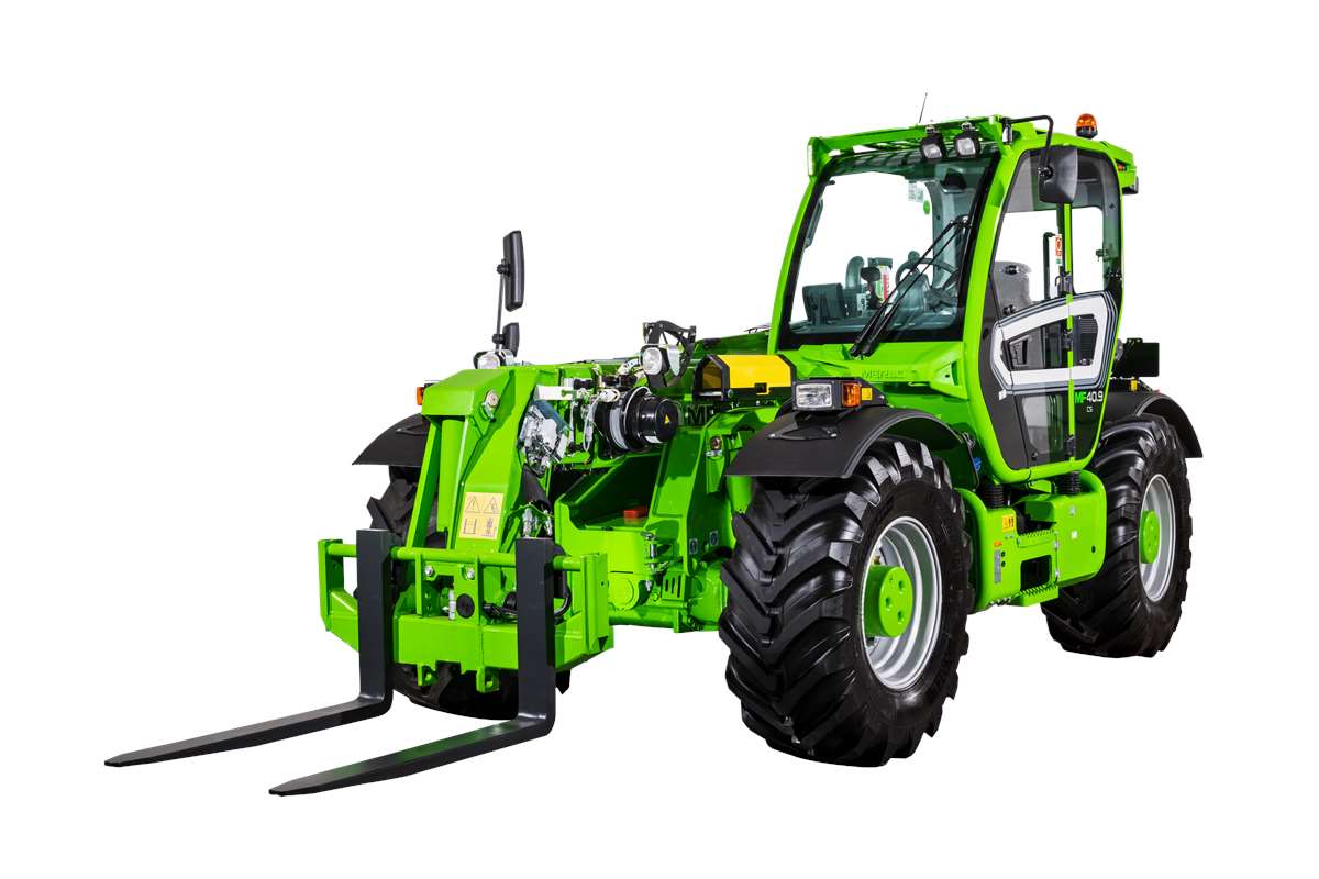 Siderius Verreikers Voor Merlo Rotatieverreikers