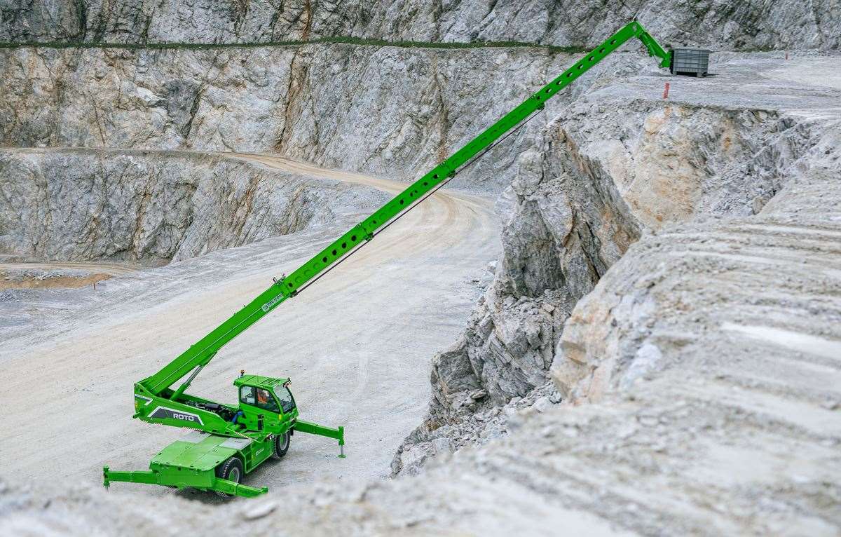 Merlo Dealer: Jouw Partner In Efficiency